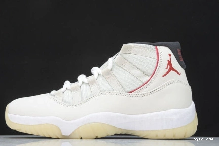 Hyperoad TINT AIR PLATINUM JORDAN 11 0715